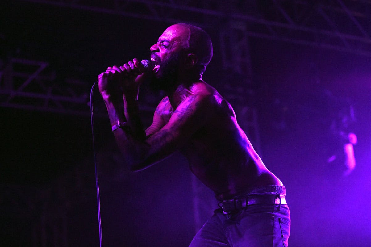 death grips hip hop Year of the Snitch