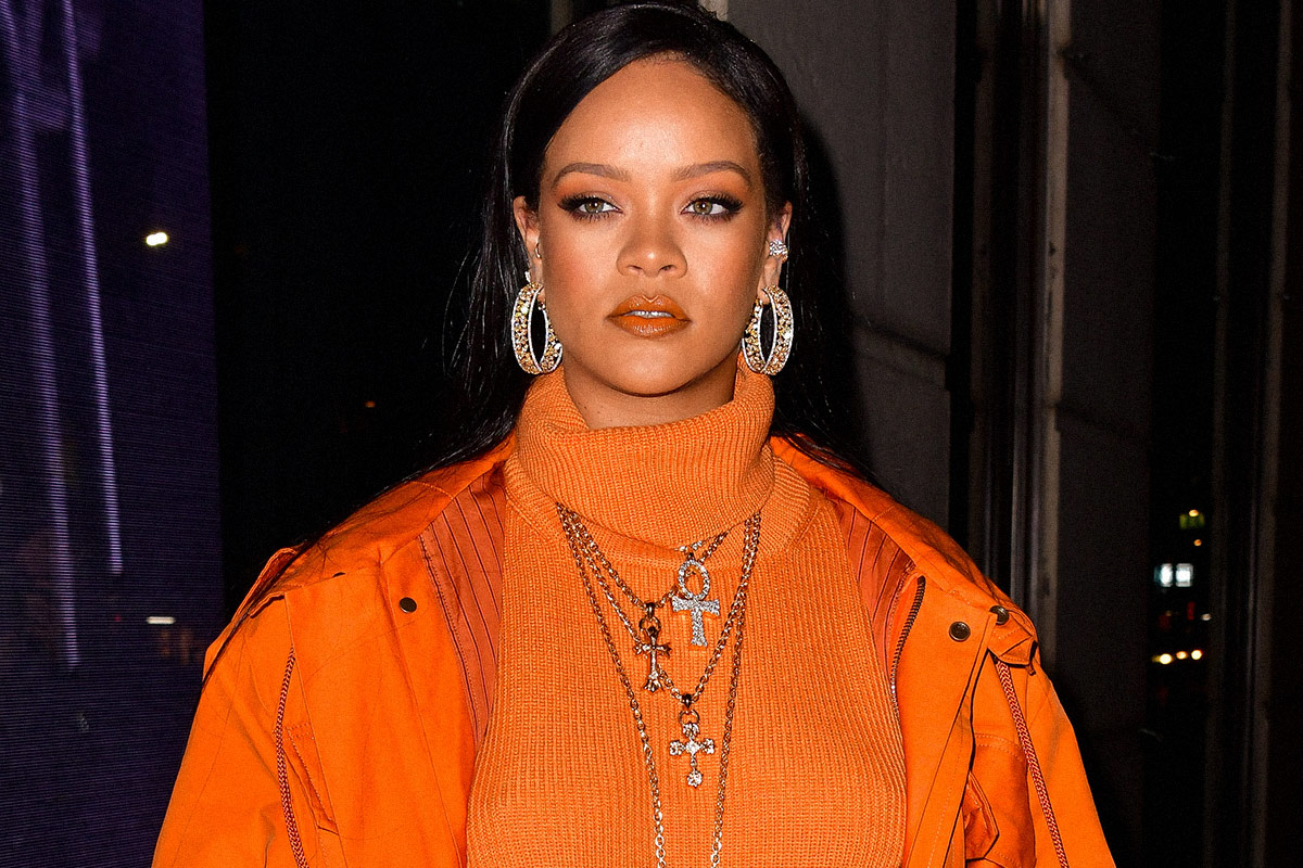 Rihanna Debuts on Forbes' Self-Made Rich List With $600 Million