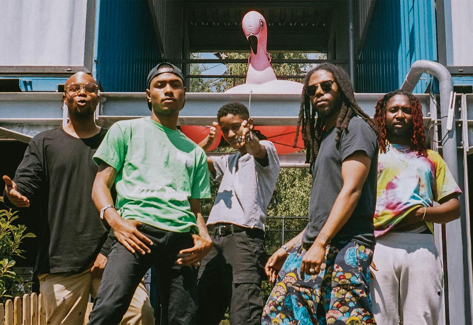 the internet main hive mind steve lacy syd