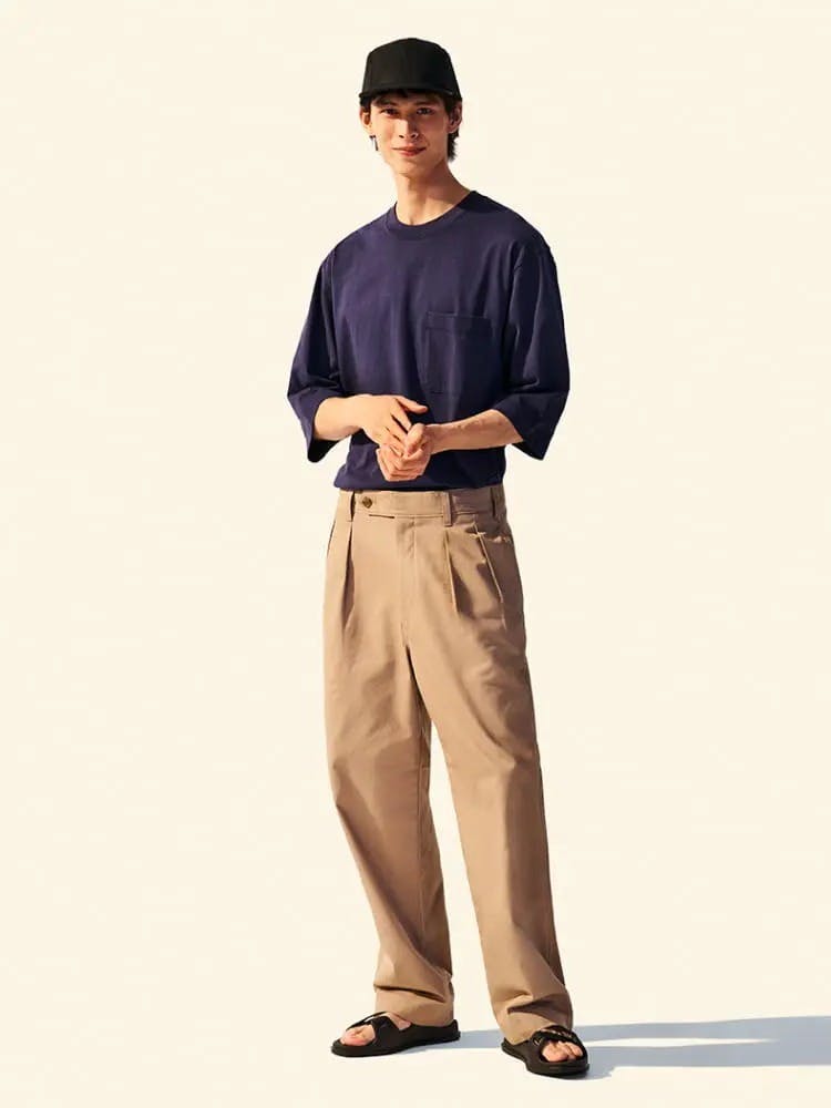 ABOUT Uniqlo U, Uniqlo U SPRING/SUMMER COLLECTION