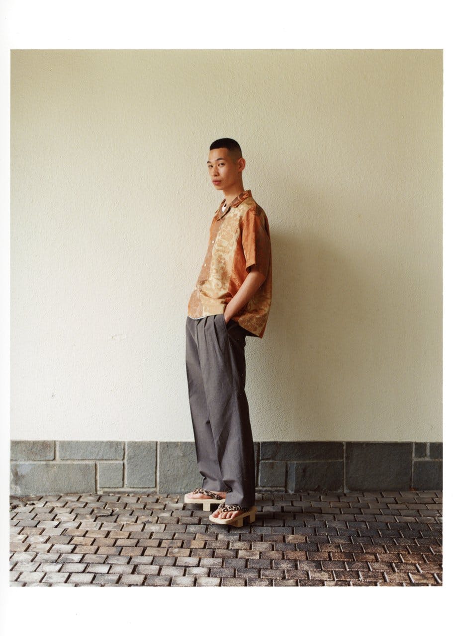 visvim Spring/Summer 2023 Is Workwear Indulgence