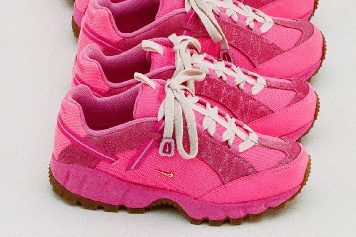 What Are the Best Pink Sneakers of all Time?