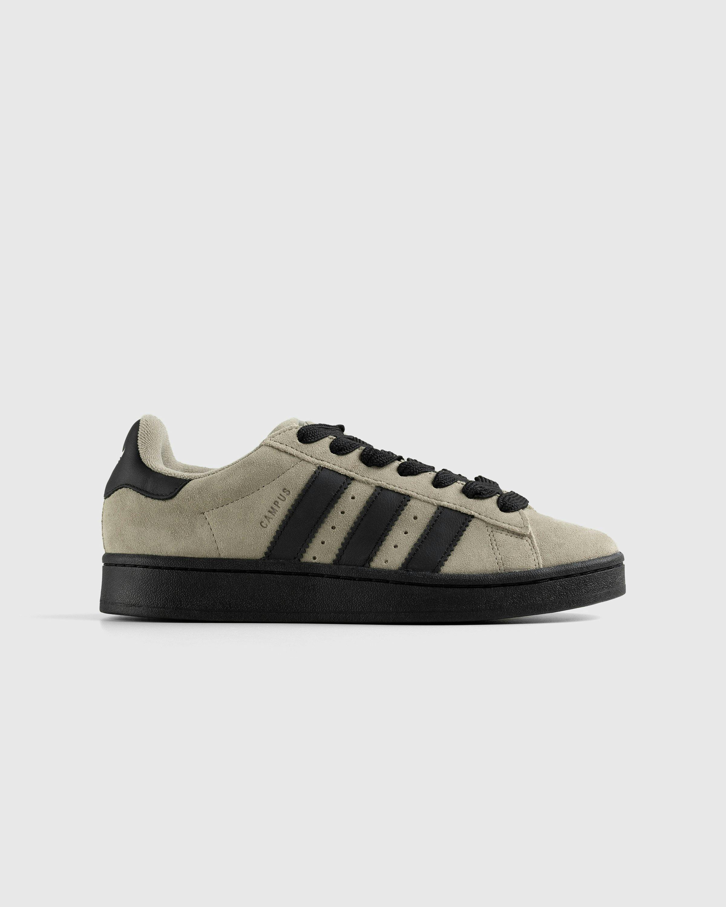 Adidas - Campus 00s Grey/Black - Footwear - Grey - Image 1