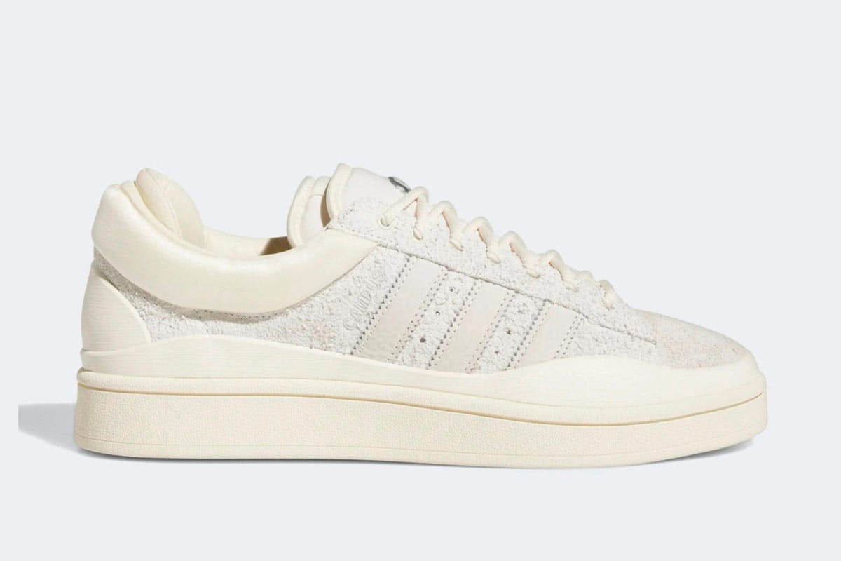 Bunny adidas Campus “Cloud White:" Release