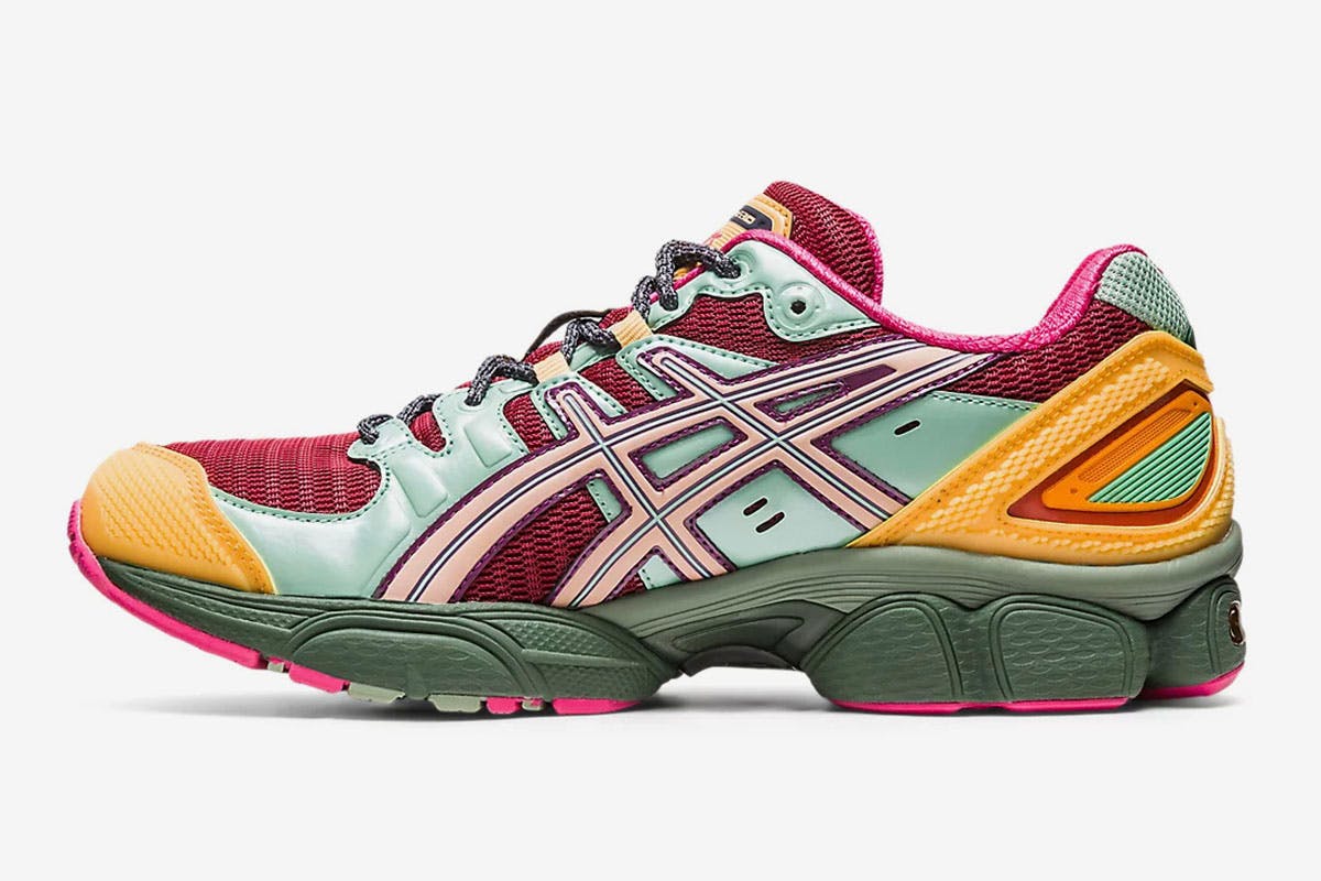 Brain Dead x ASICS GEL-Nimbus 9: Release Date, Info, Price