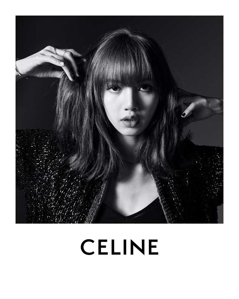 bts v celine brand ambassador