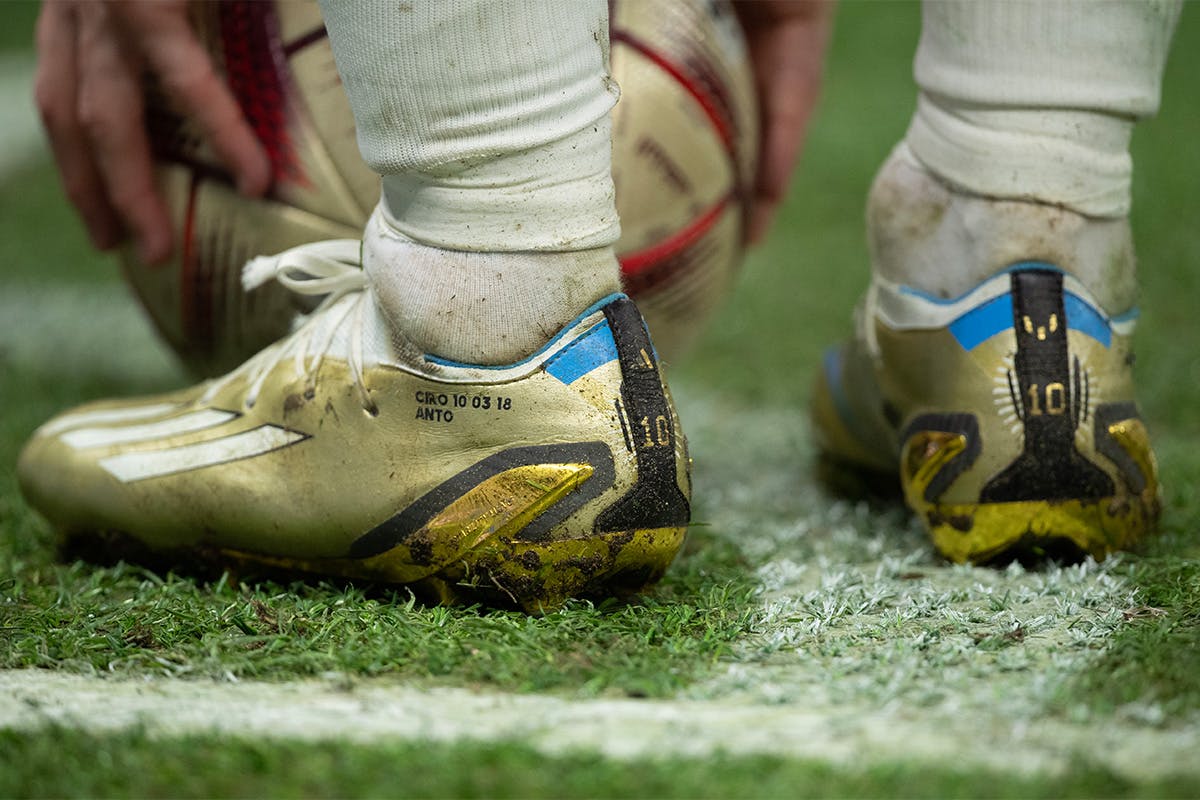 Soccer Cleats to Wear Based on Position