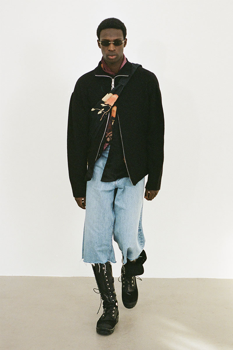 Our Legacy Sets Eyes on its FW23 Collection