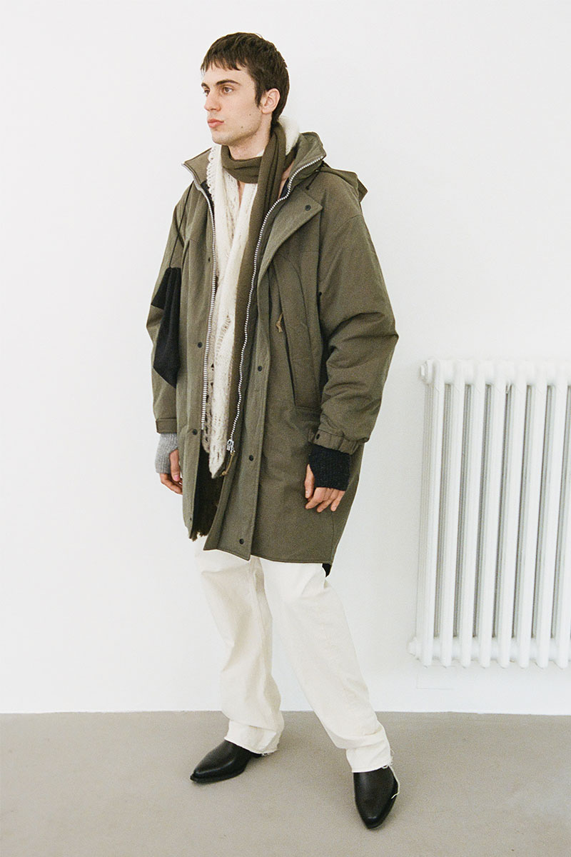 Our Legacy Sets Eyes on its FW23 Collection