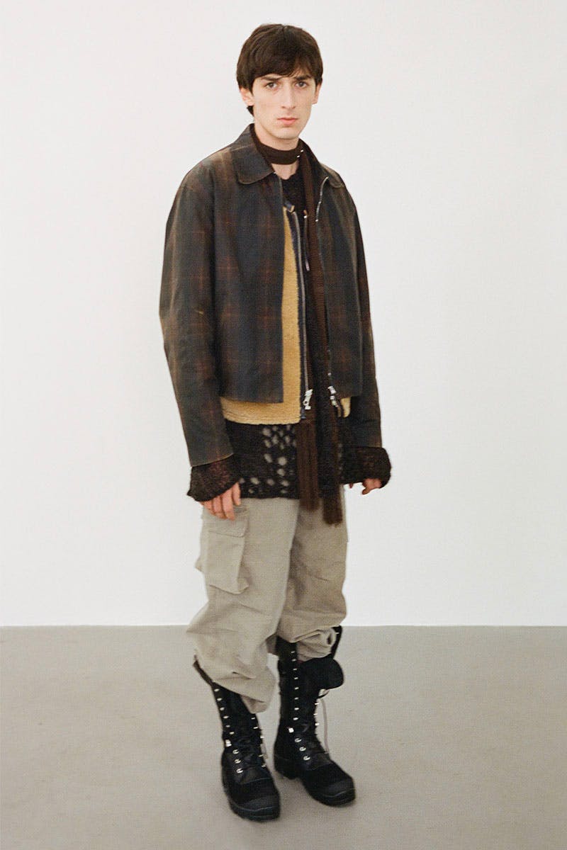 Our Legacy Sets Eyes on its FW23 Collection