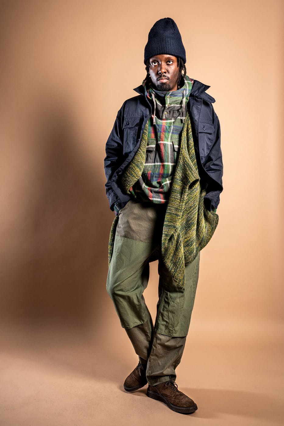 Engineered Garments Channels Stylish Hunters for FW23