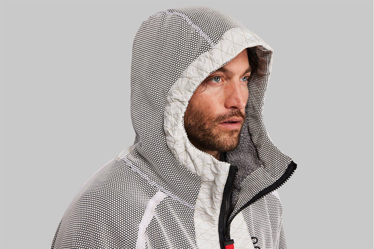 Vollebak’s Titan Fleece Jacket Is Stronger Than Space