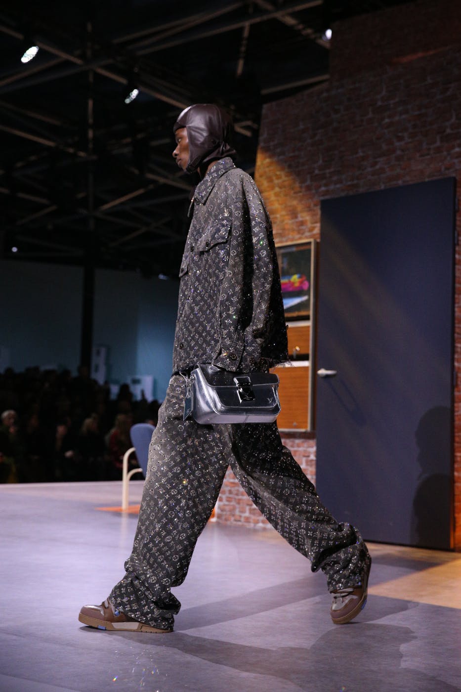 Louis Vuitton: a super surprise in choosing KidSuper to co-create the next  menswear collection