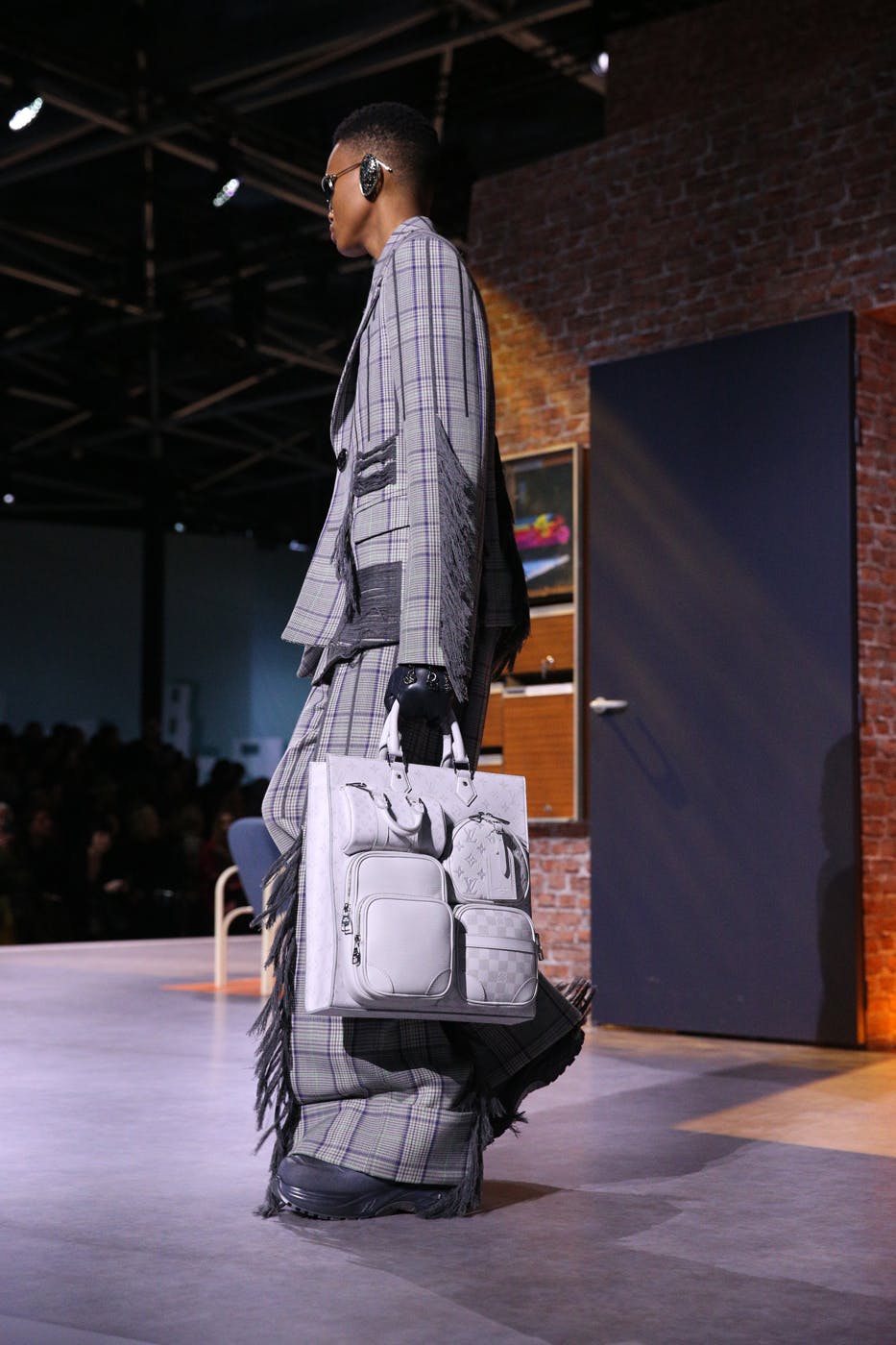 The Kids Are All Grown Up: Louis Vuitton Fall 2023 x KidSuper - GQ