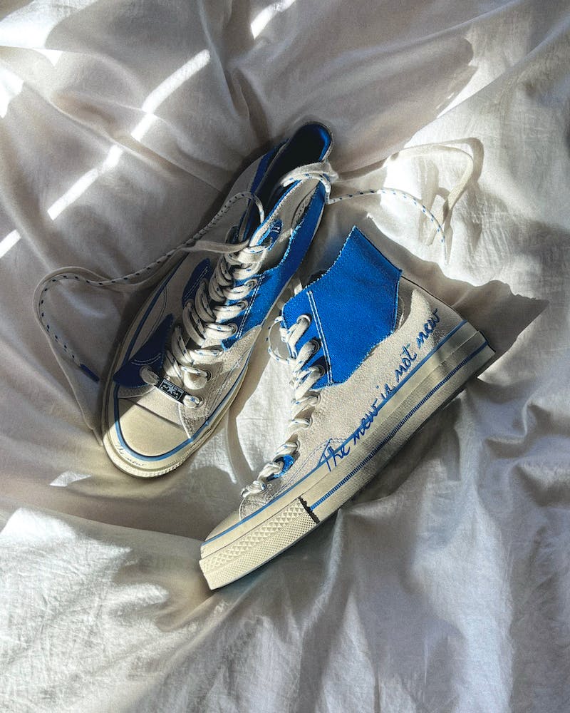 lettergreep Slank Onschuld Converse x ADER Error Chuck 70: Release Info