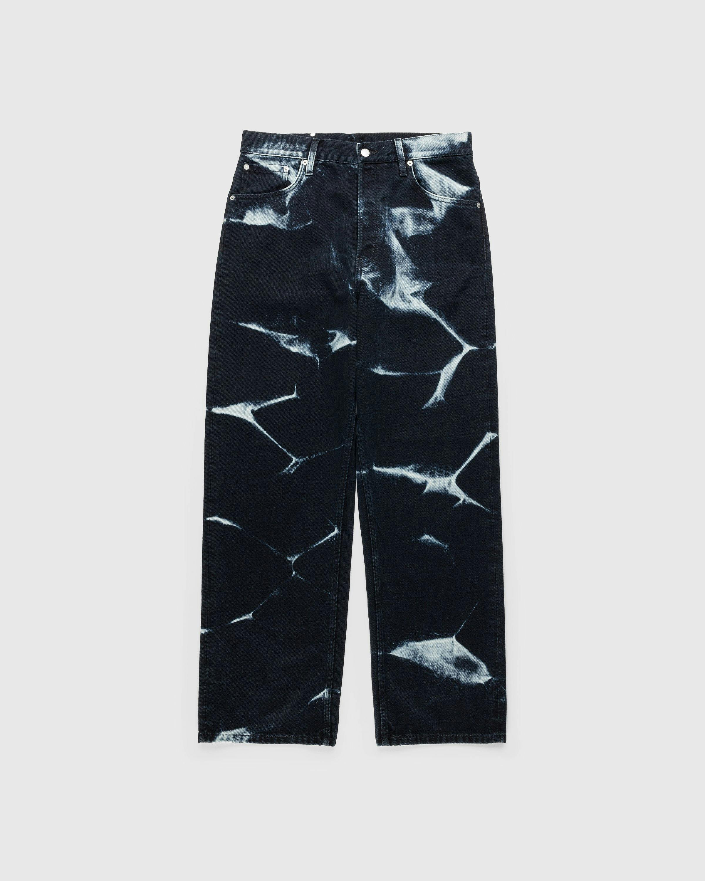 Dries van Noten - Pine Pants Black - Clothing - Black - Image 1