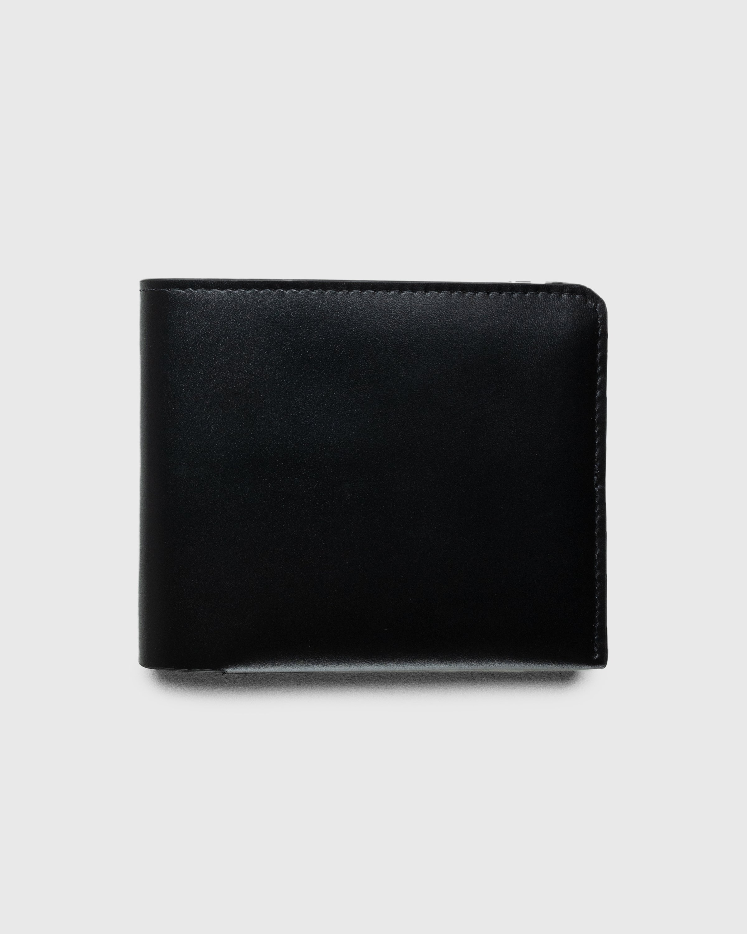 Dries van Noten - Black Wallet - Accessories - Black - Image 1