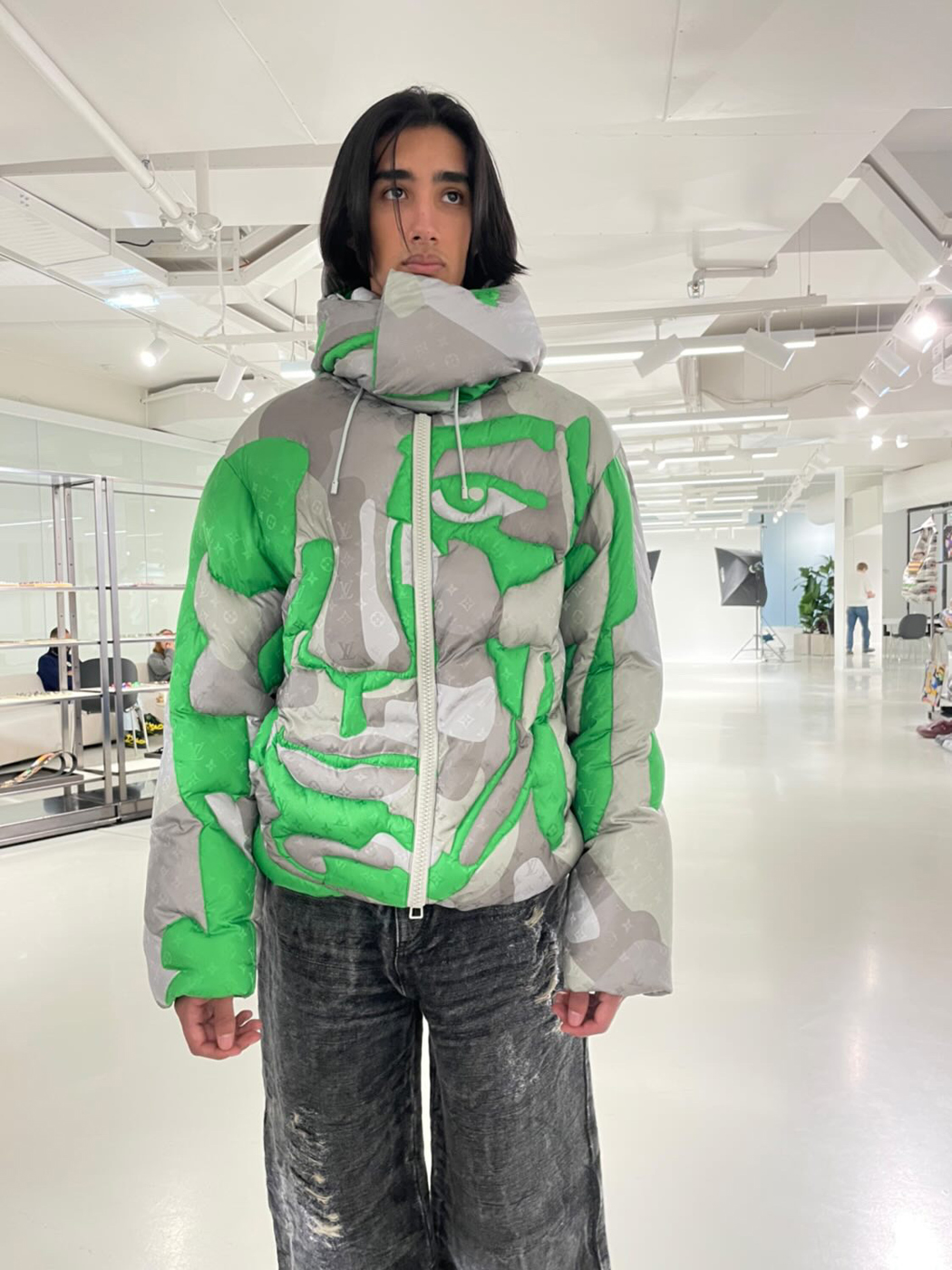 Louis Vuitton Enlists KidSuper to Co-Create FW23 Menswear Collection