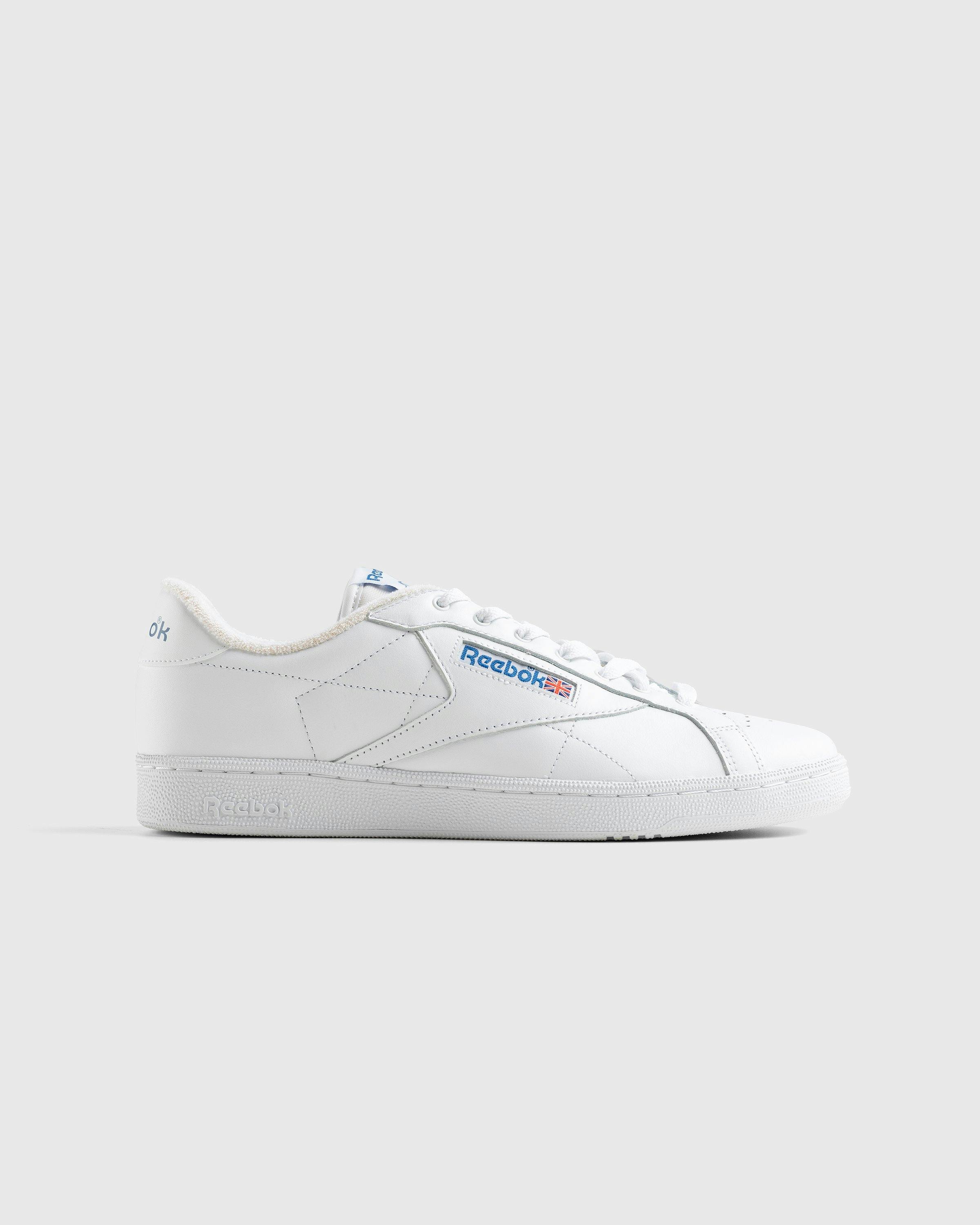 Reebok - Club C Grounds White - Footwear - White - Image 1