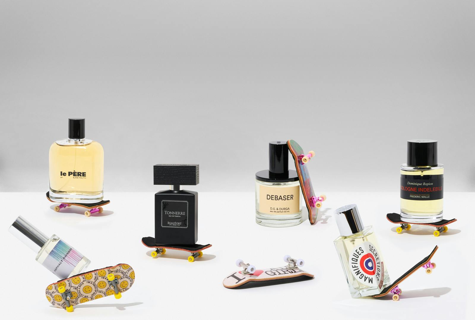 What Does a Skater Smell Like? These 7 Perfumes for Sure