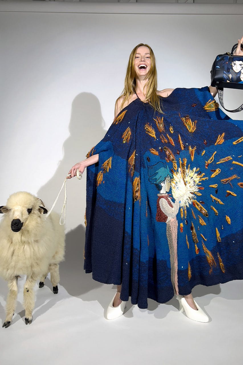 LOEWE x Howl's Moving Castle