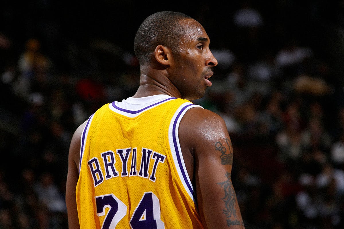 Lakers News: Kobe Bryant Merchandise Sells Out On Nike Website