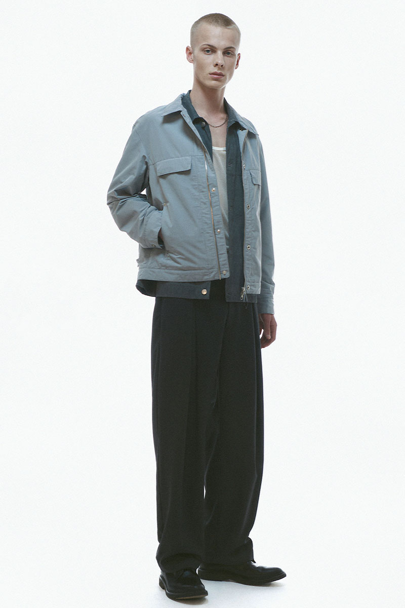 UNAFFECTED Unveils Its SS23 Collection Lookbook