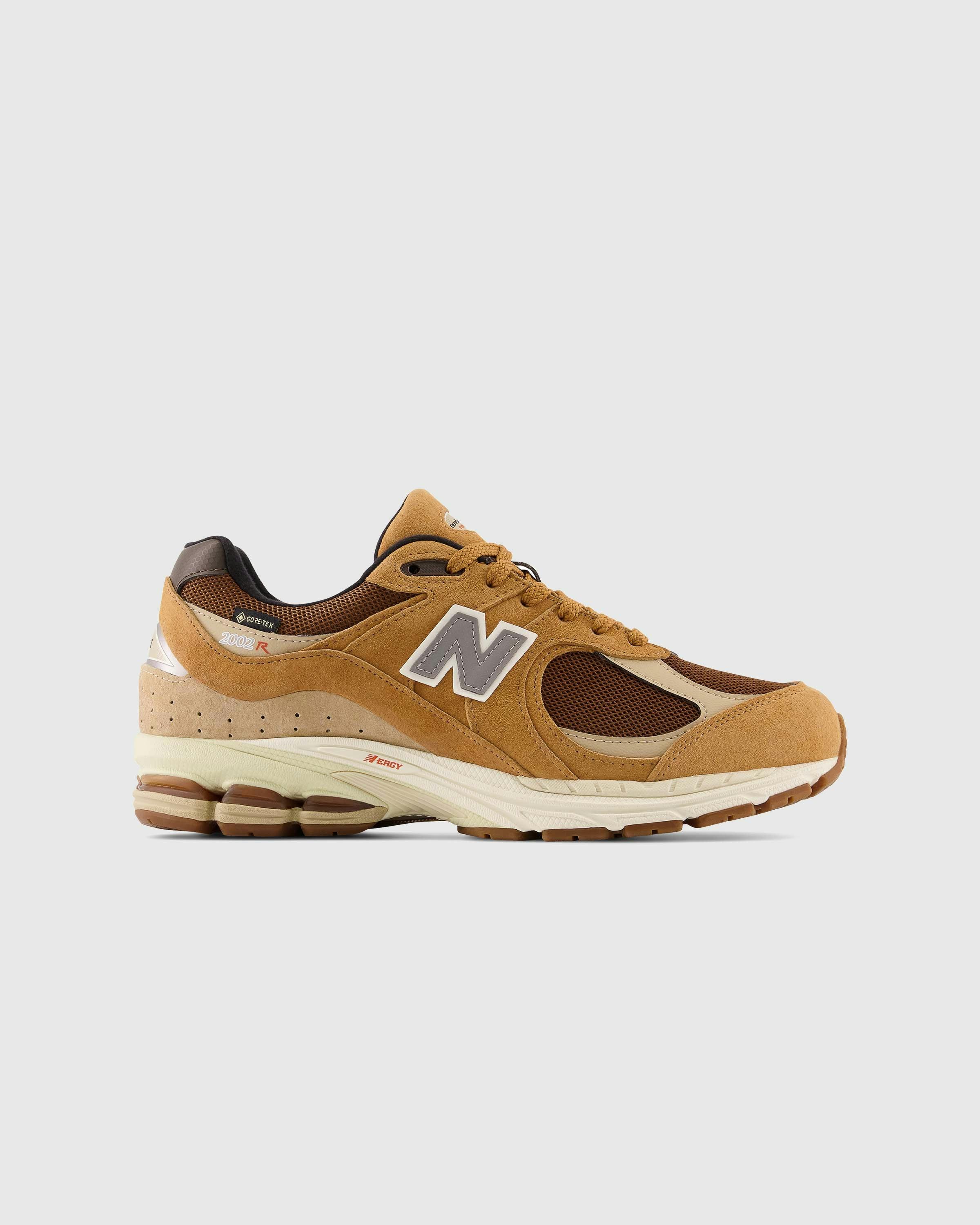 New Balance - 2002RX Tobacco - Footwear - Brown - Image 1