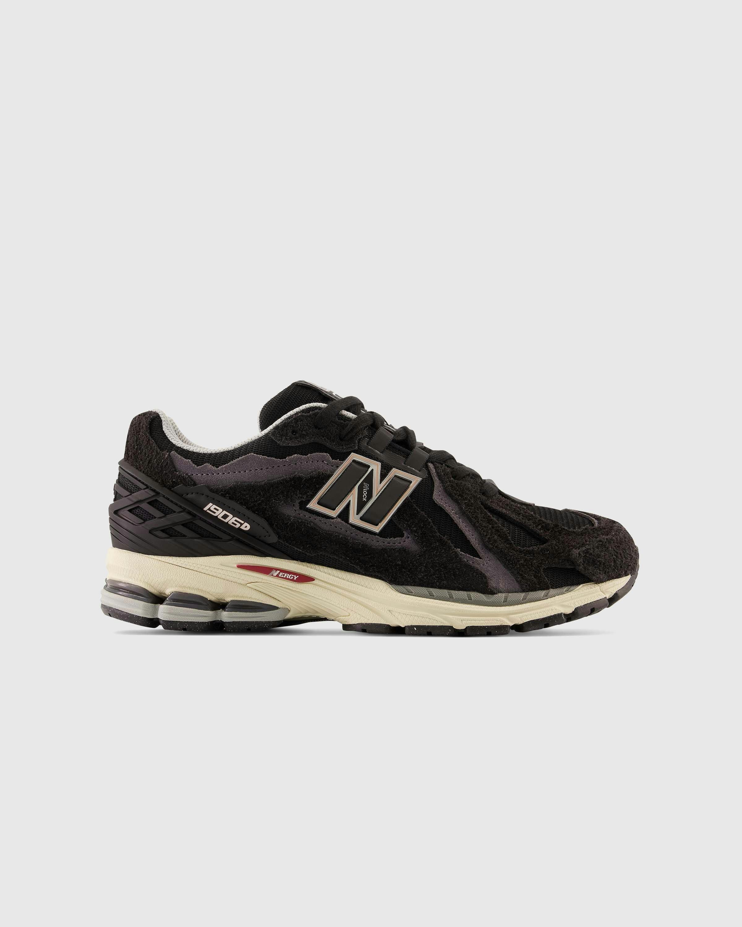 New Balance - 1906R Black - Footwear - Black - Image 1