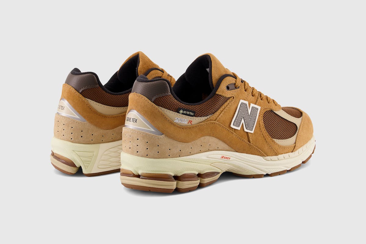 The Latest GORE-TEX New Balance 2002r Might be its Best