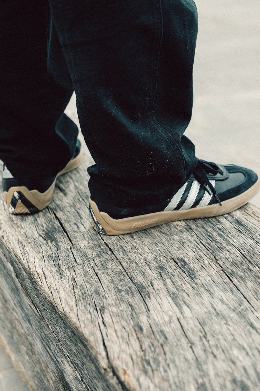 Palace Is Dropping More Adidas Puig Sambas For Spring 2023