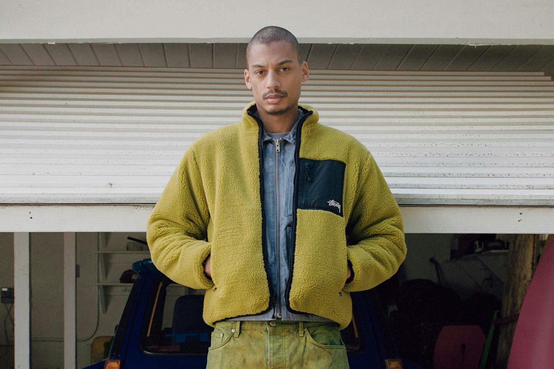 HandDyed Stüssy Grails Emerge in PreSpring 2023 Collection