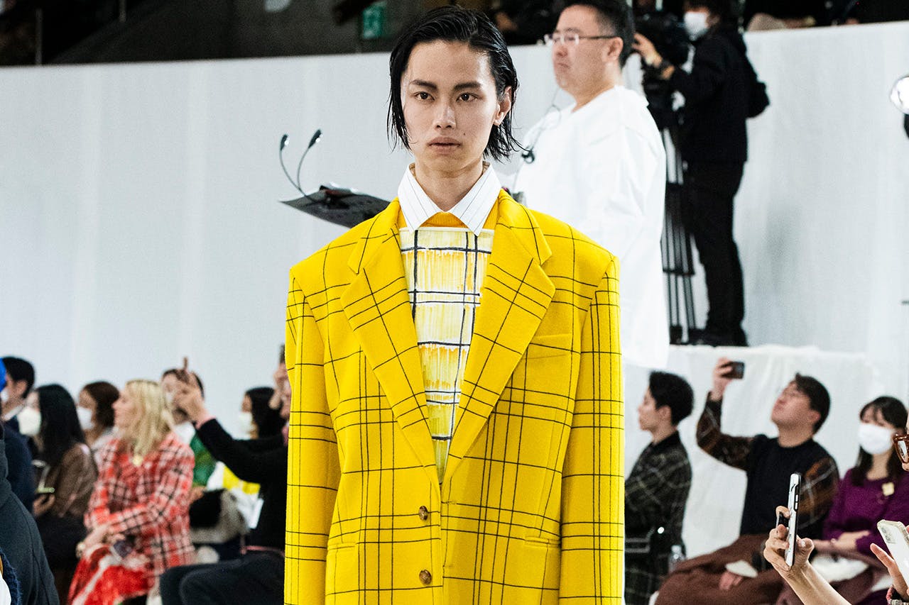 Marni's FW23 Travelling Runway Hits Tokyo