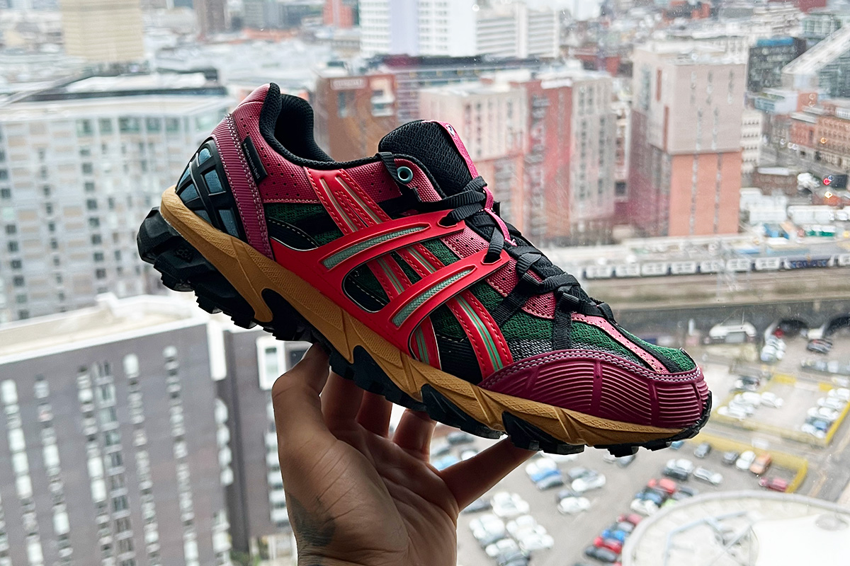 Hands On Andersson Bell's ASICS GEL Sonoma