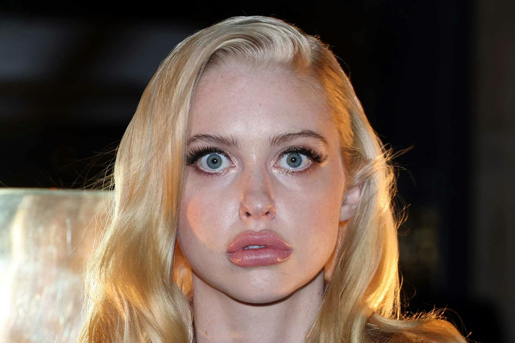 Chloe Cherry Allegedly Stole a 28 Blouse