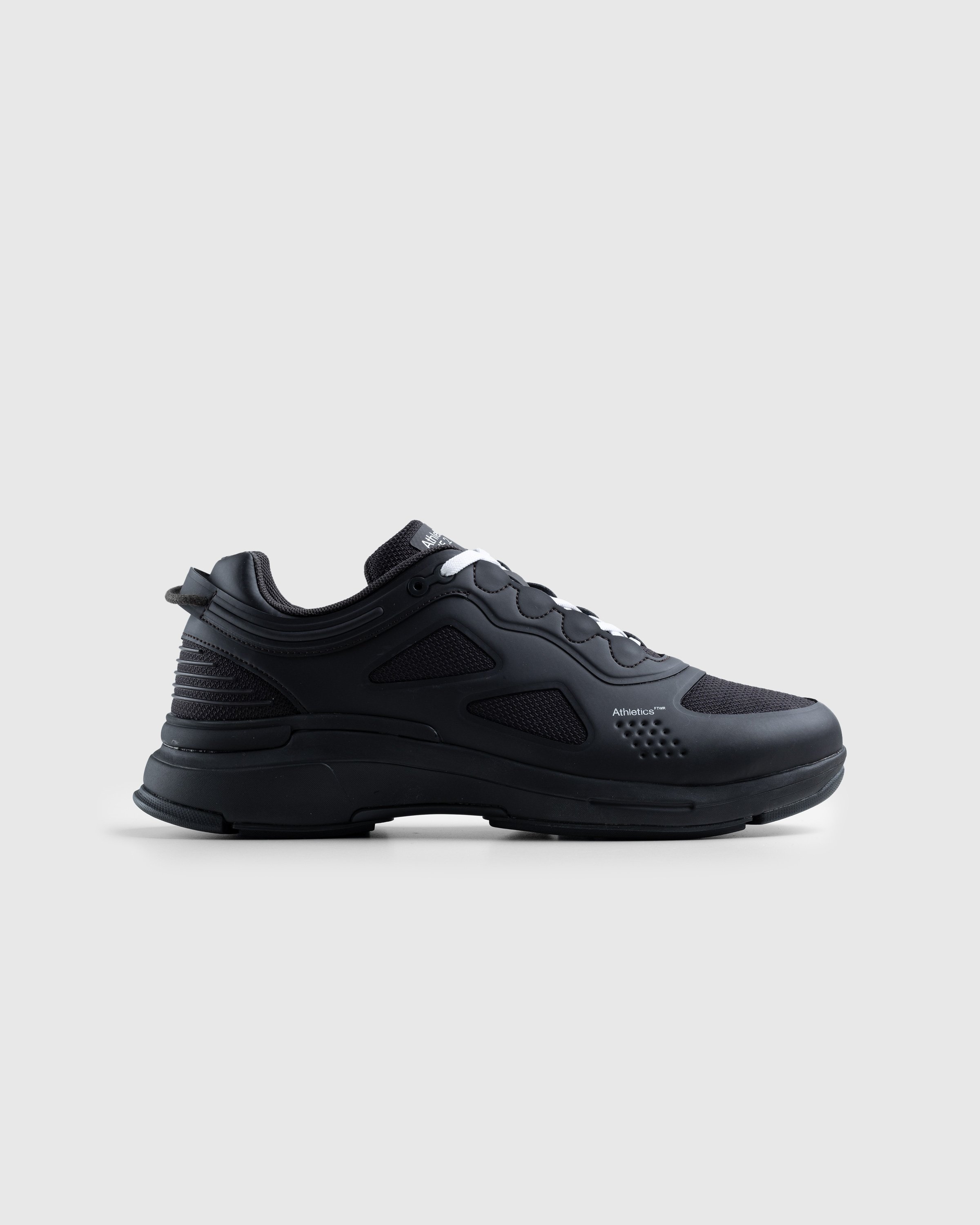 Athletics Footwear - One.2 Black - Footwear - Black - Image 1