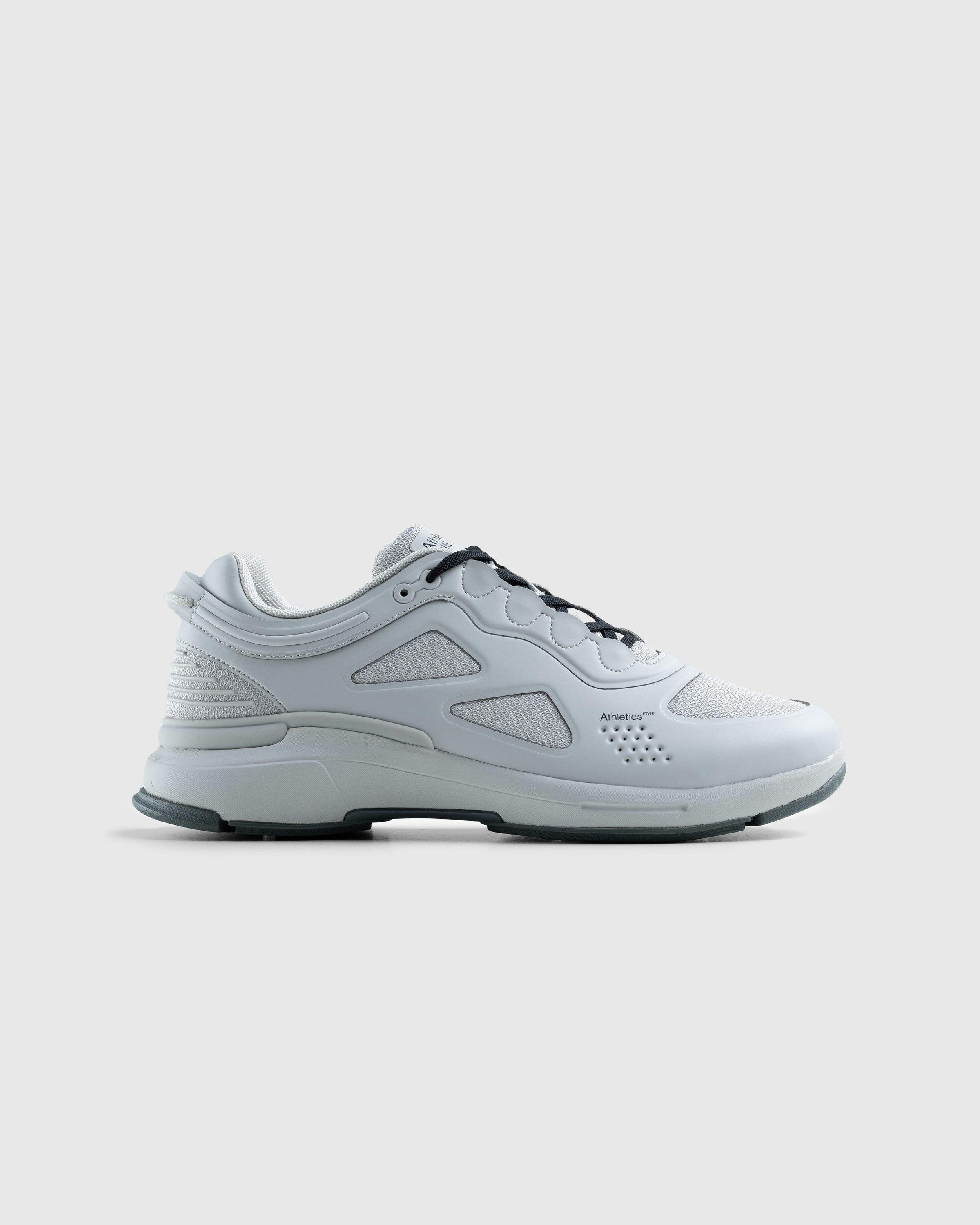 Athletics Footwear - One.2 Clay - Footwear - Grey - Image 1