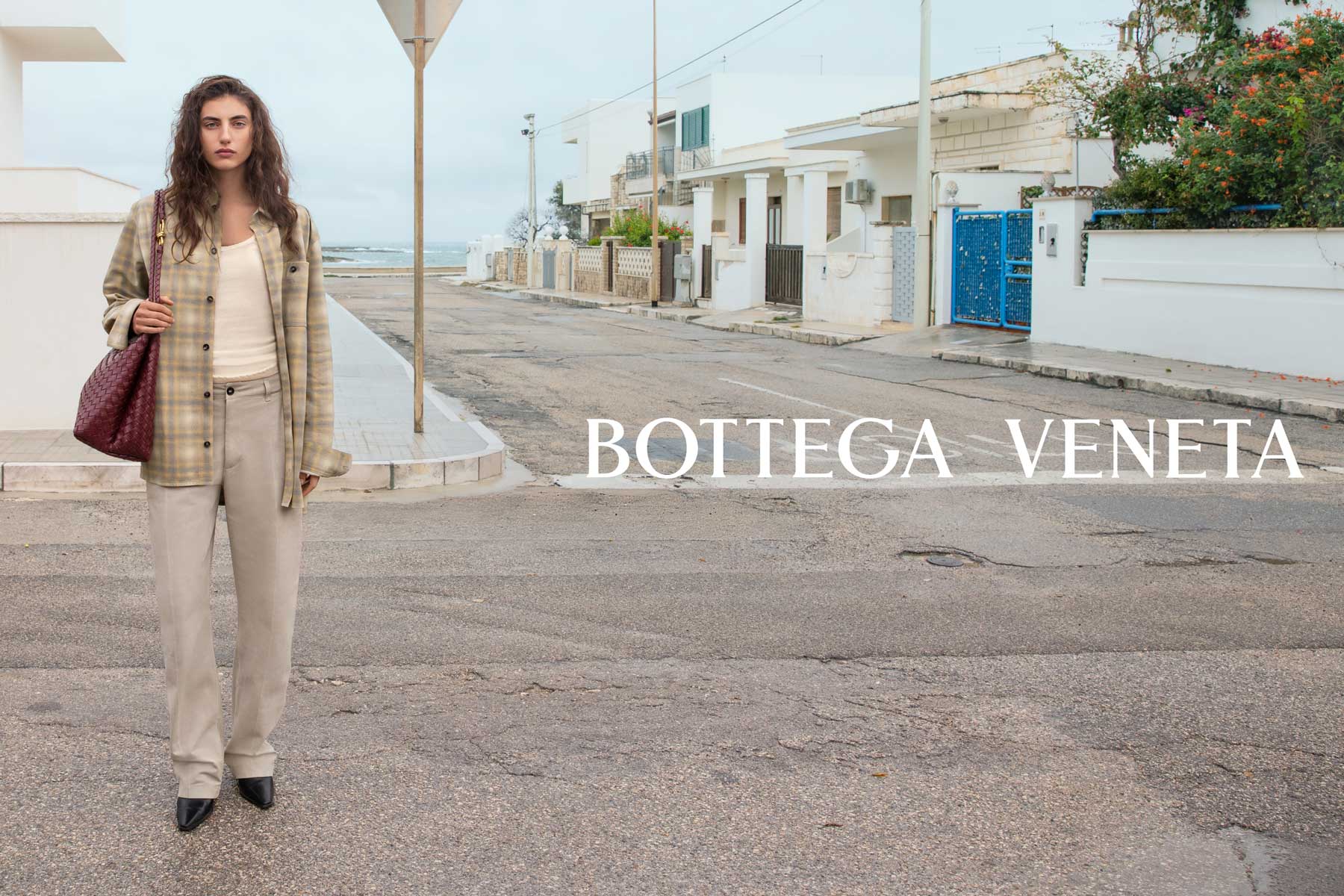 Bottega Veneta's Andiamo Bag Is The Accessory Of The Season