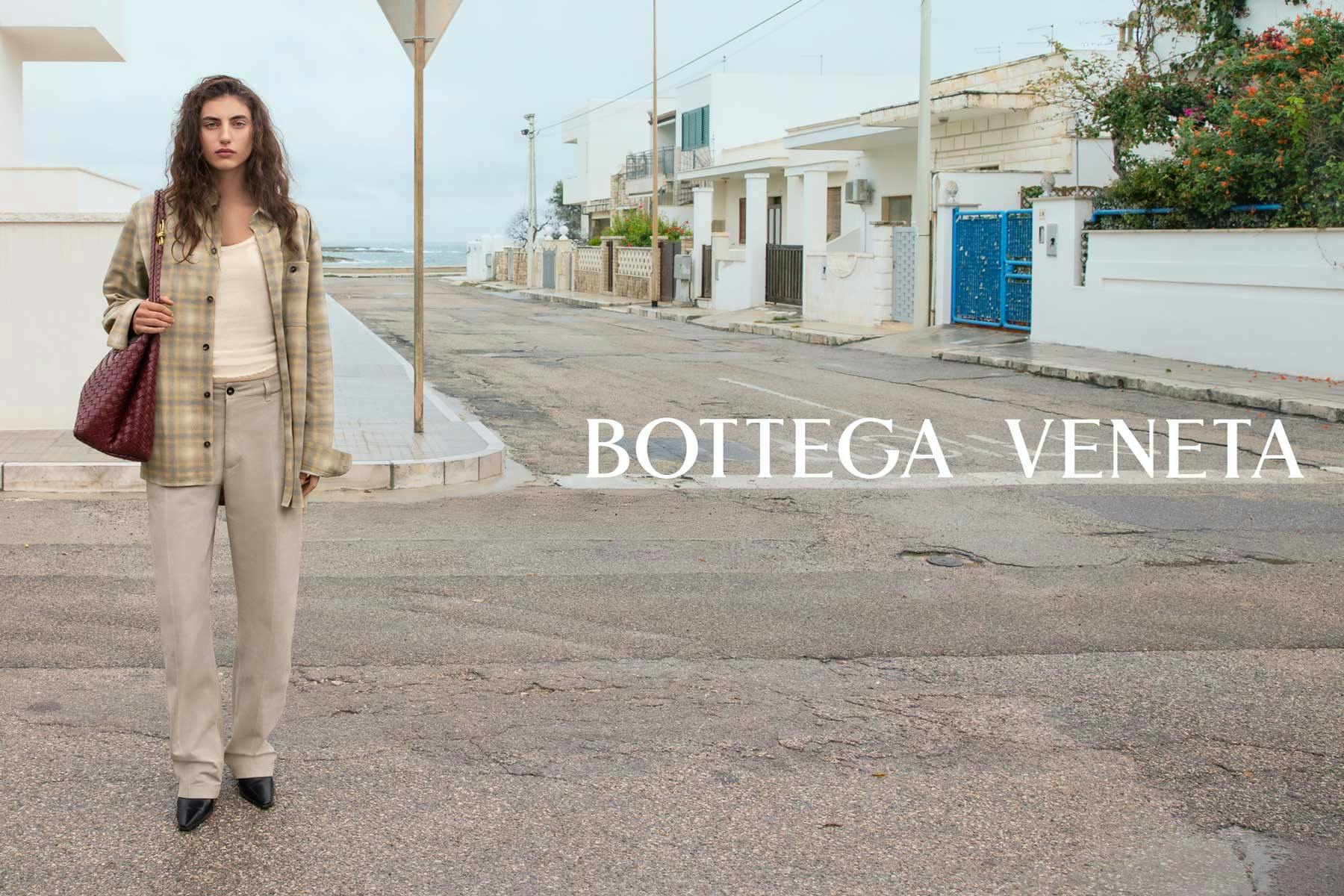 Let's meet the #bottegaveneta Andiamo