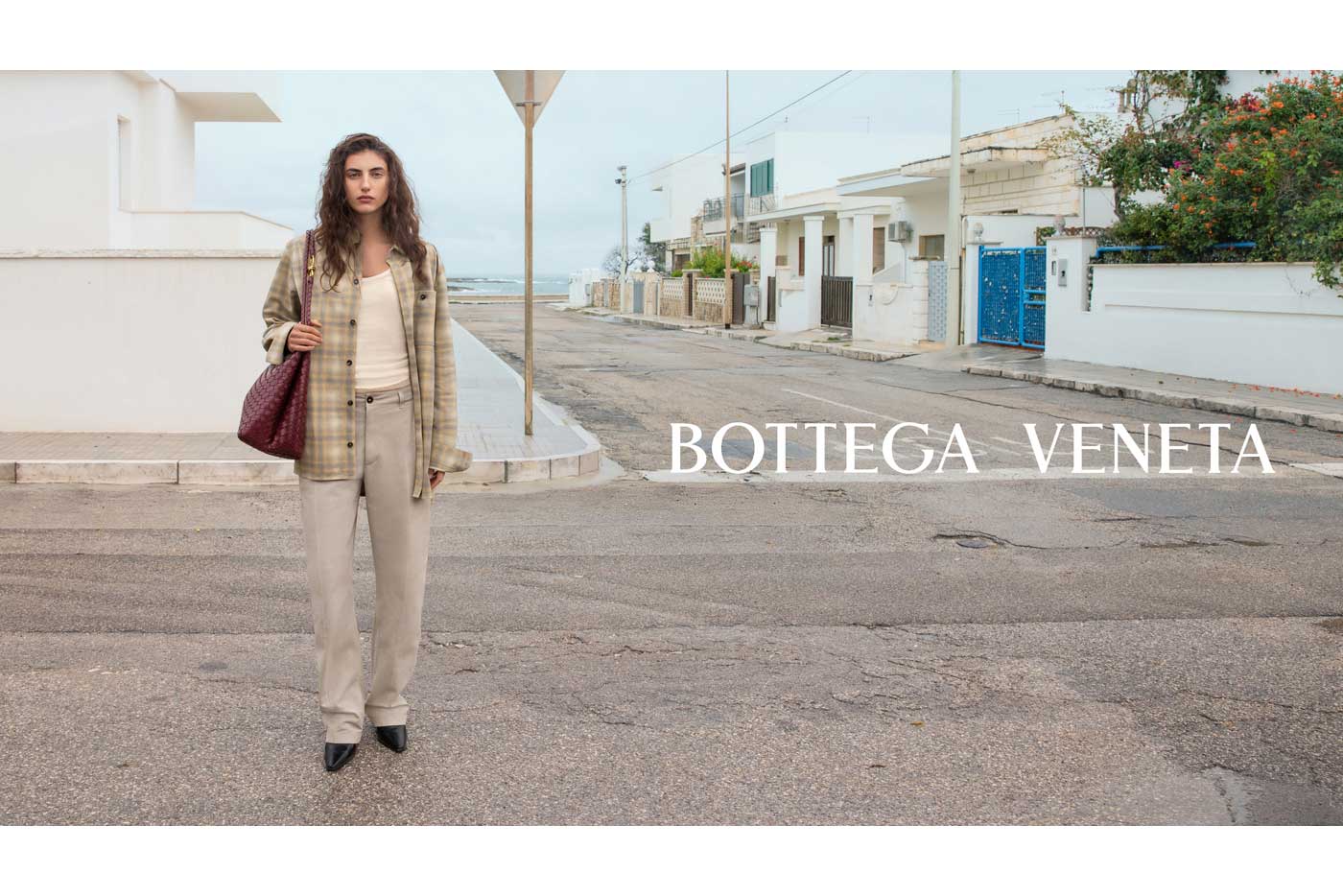 Matthieu Blazy Introduces Bottega Veneta's Andiamo Bag