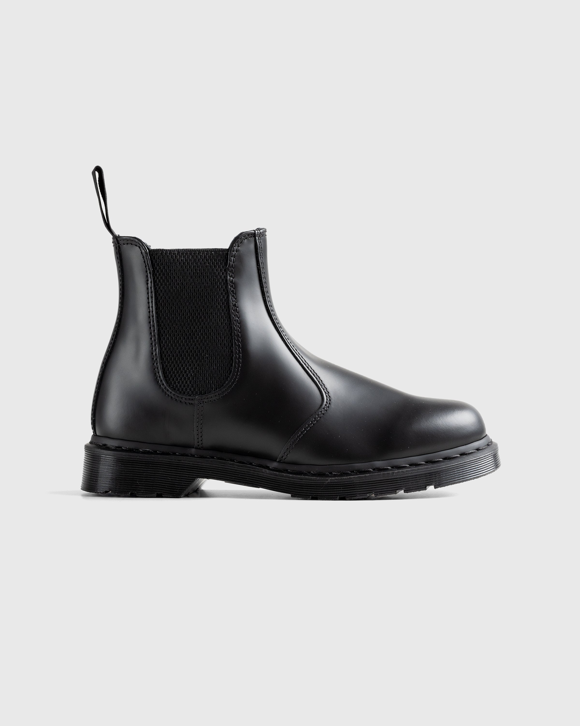 Dr. Martens - 2976 Mono Black Smooth - Footwear - Black - Image 1