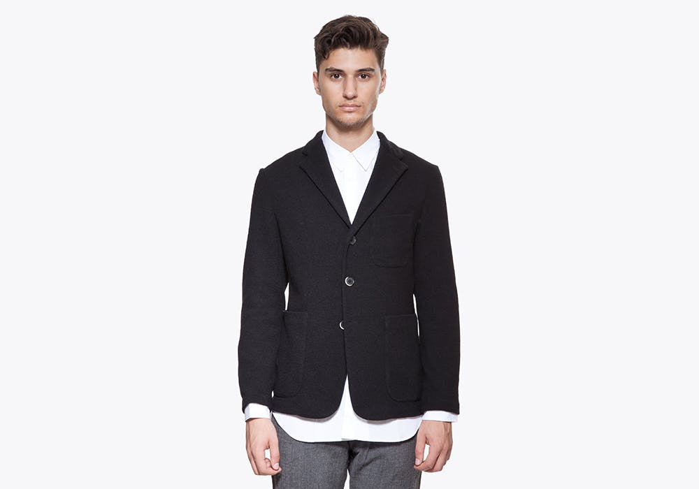 Barena Present Four Elegant Fall Blazers • Selectism