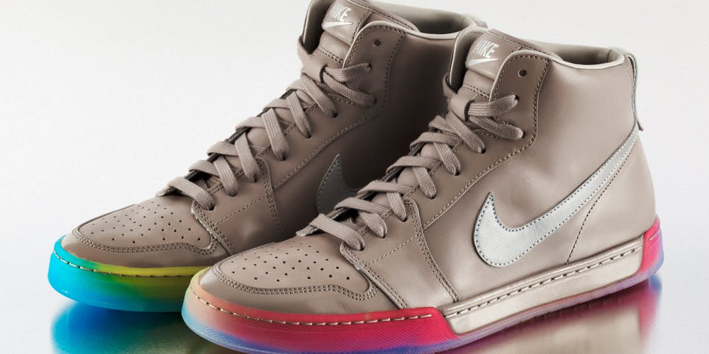 Nike Be True Pride Sneaker Pack