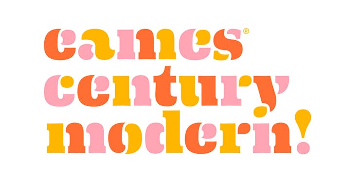 House Industries - 'Eames Century Modern' Typeface Package • Selectism