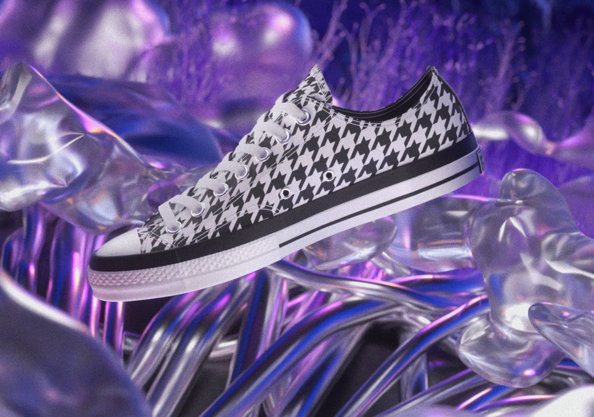 fragment & Converse Announce Limited-Time Chuck 70 By You Collab