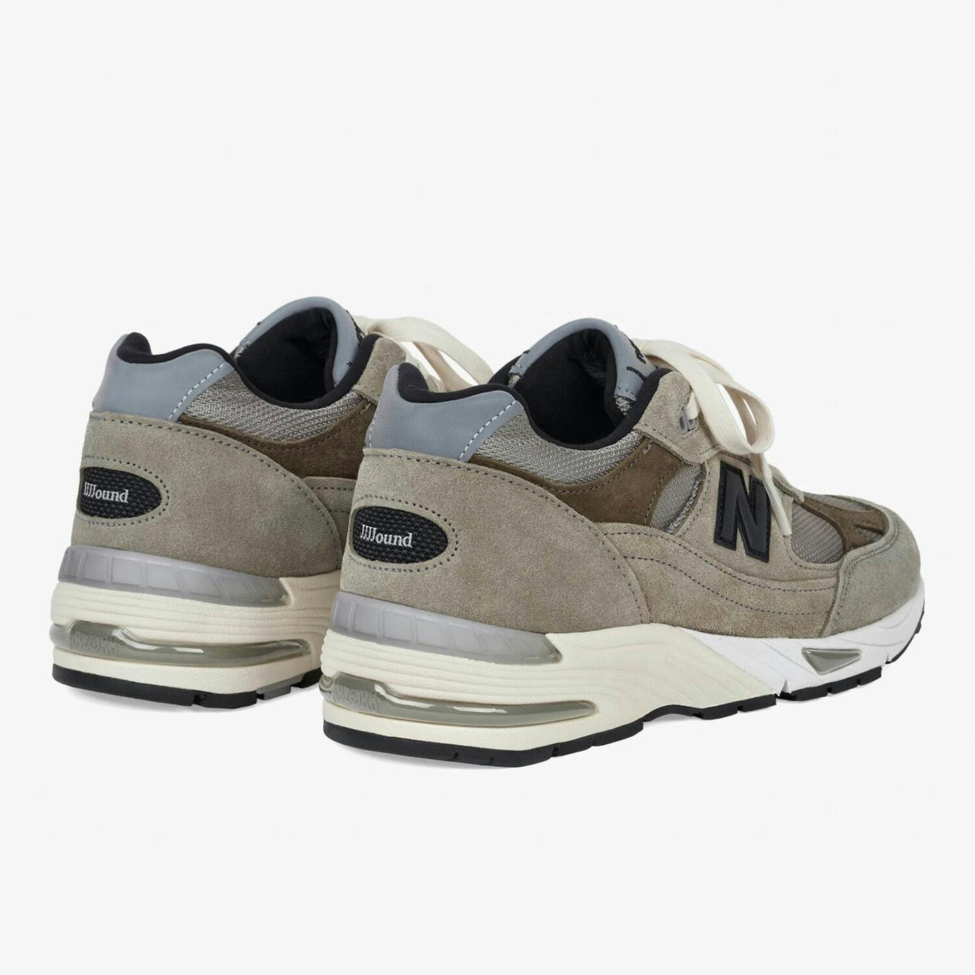 JJJJound & New Balance Finally Drop 991 Sneaker Collab