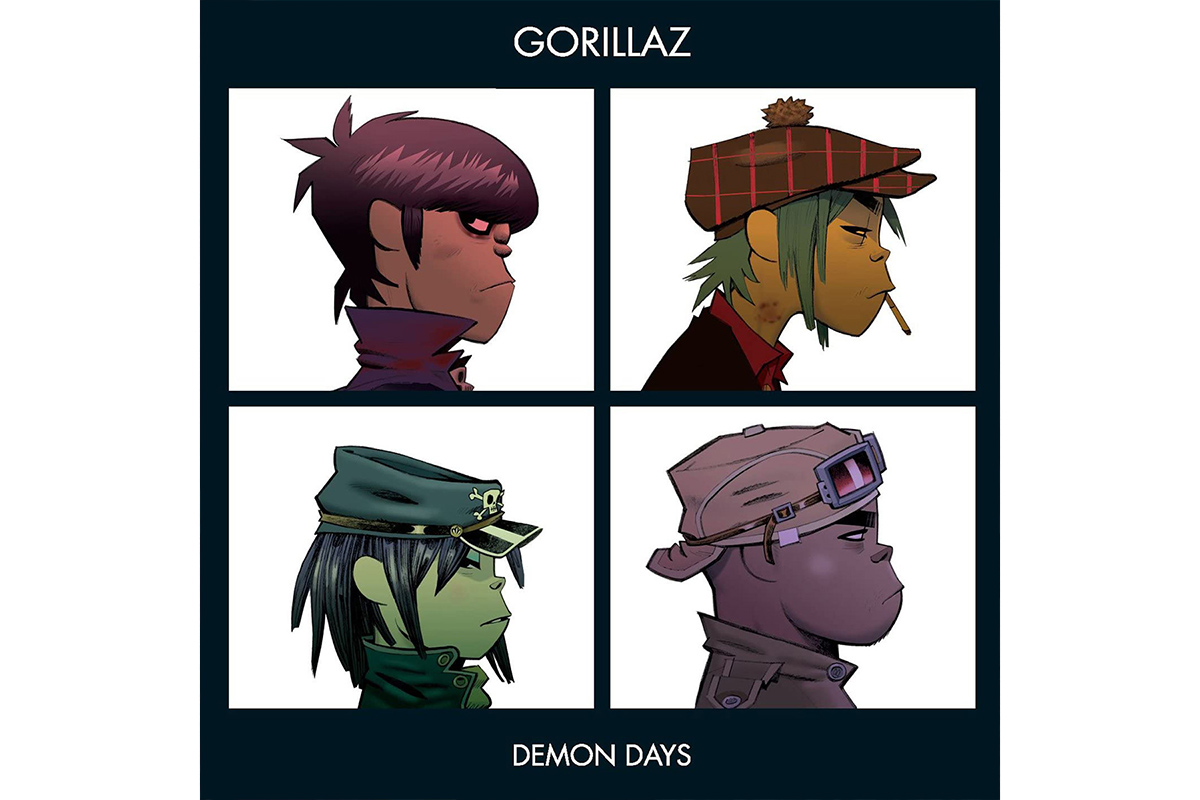 Demon Dayz Album cover