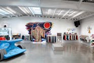Supreme s LA Store Moves Inside Tower Records Old Building