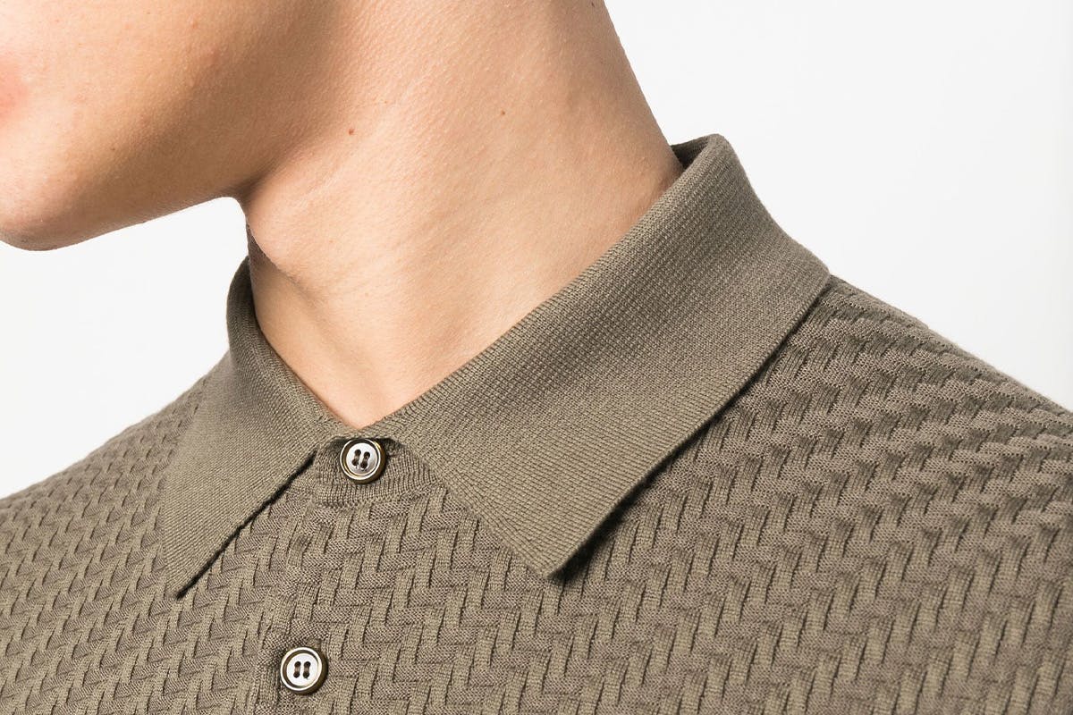 Best men's knitted polo shirts 2023: Reiss to Bottega Veneta