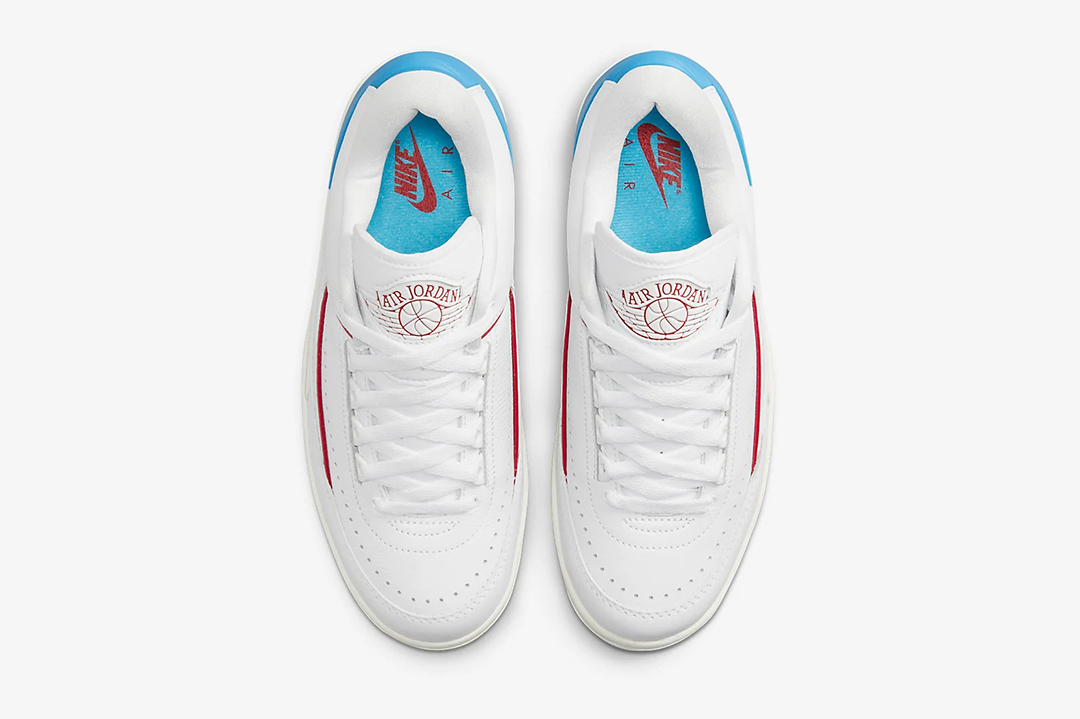 Nike Air Jordan 2 Low “UNC to CHI:” Release Date, Info, Price